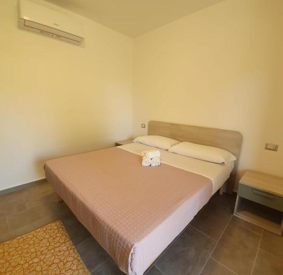 Habitación Estándar, Affittacamere Samar