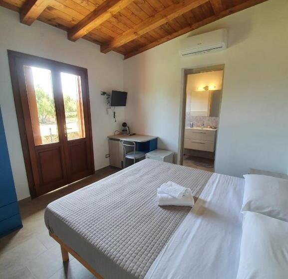 Habitación Estándar, Affittacamere Samar