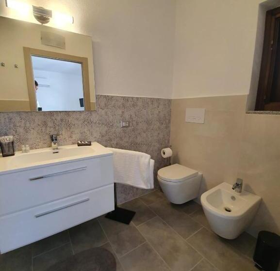 Habitación Estándar, Affittacamere Samar