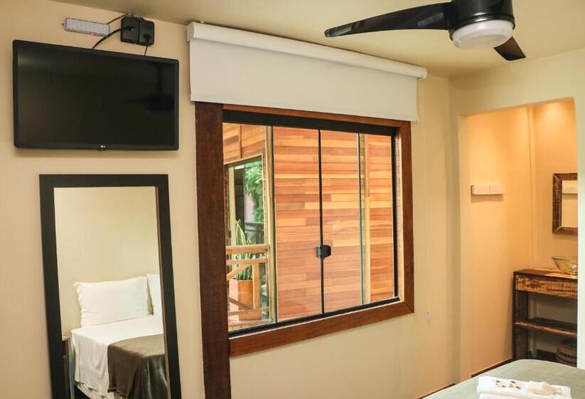 جناح, Bossa Beach House