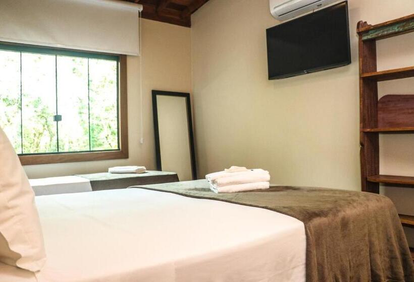 جناح سوبيريور, Bossa Beach House