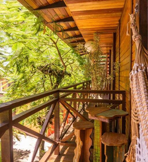 Люкс с Балконом, Bossa Beach House