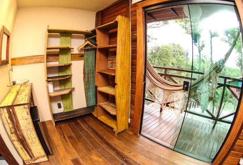 جناح مزوَّد بشرفة, Bossa Beach House