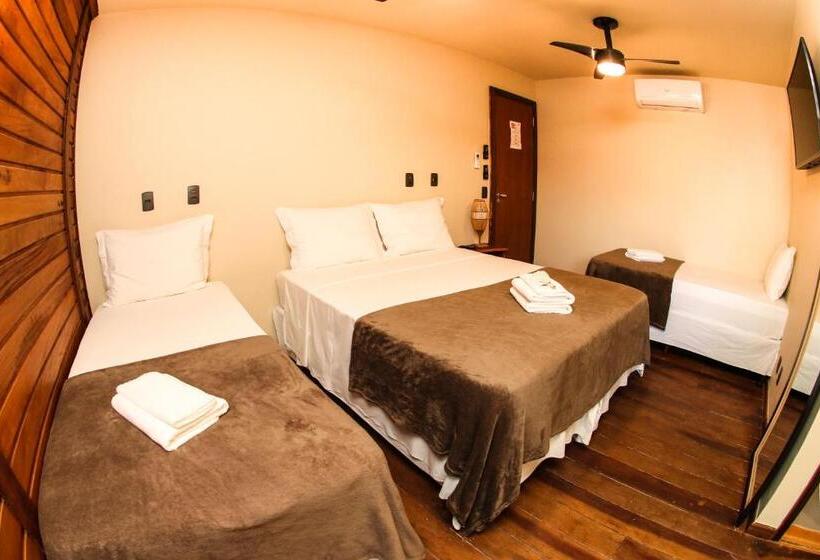 Люкс с Балконом, Bossa Beach House