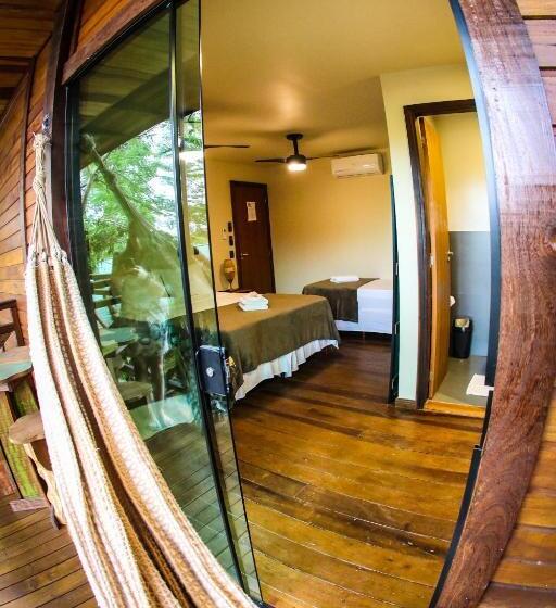 جناح مزوَّد بشرفة, Bossa Beach House