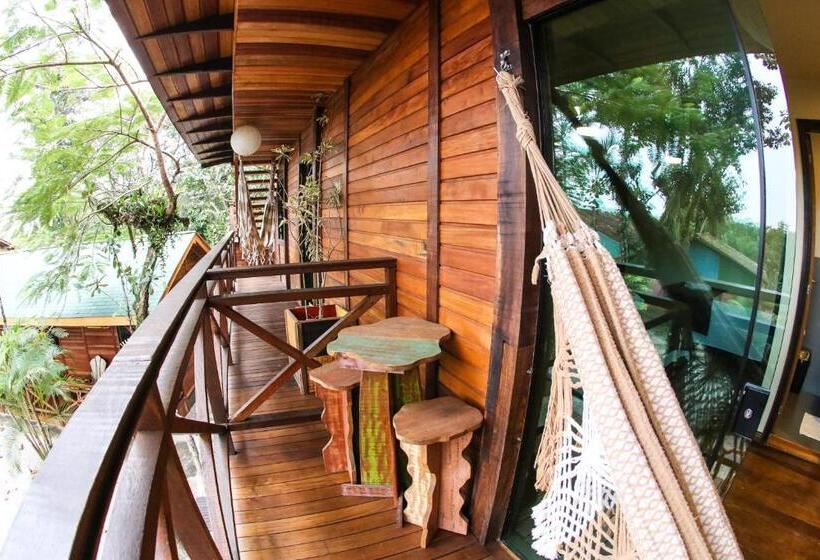 Люкс с Балконом, Bossa Beach House