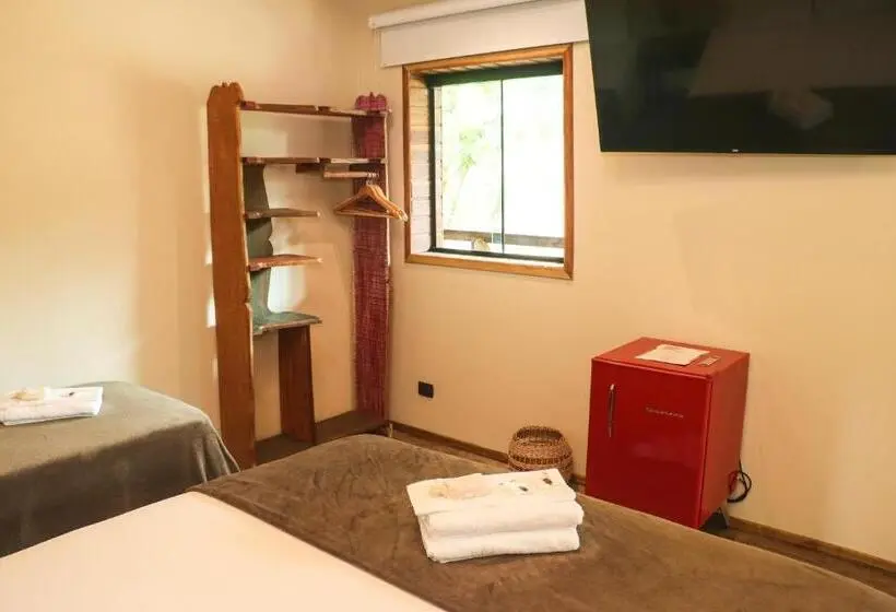 سوییت با چشم‌انداز باغ, Bossa Beach House