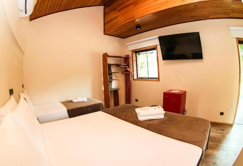 جناح مطلّ علي الحديقة, Bossa Beach House