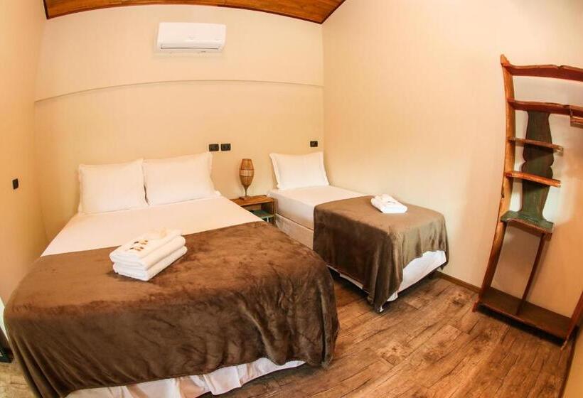 جناح مطلّ علي الحديقة, Bossa Beach House