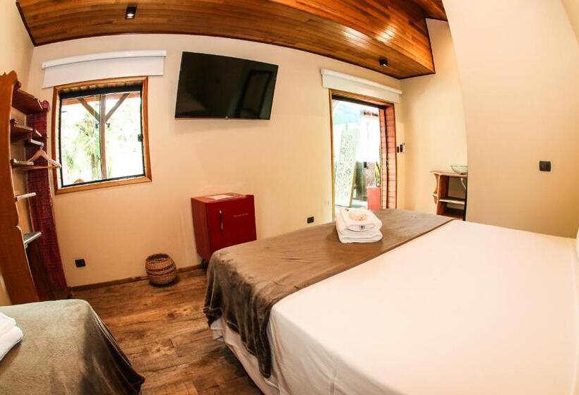Люкс Вид на Сад, Bossa Beach House