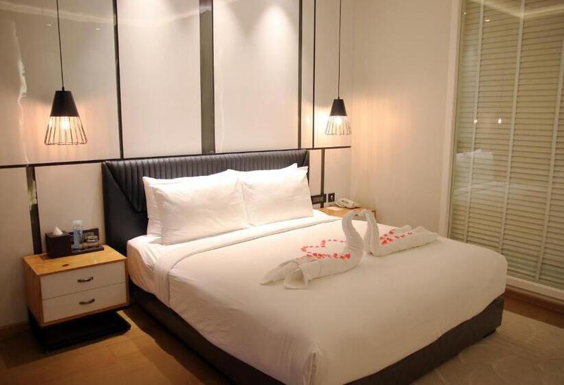 スタンダードルーム, Udman Hotel Greater Noida