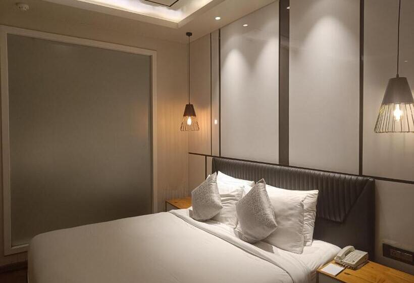 スタンダードルーム, Udman Hotel Greater Noida