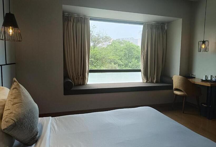 デラックスルーム, Udman Hotel Greater Noida