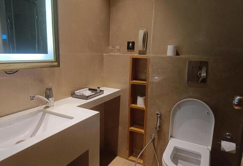 デラックスルーム, Udman Hotel Greater Noida