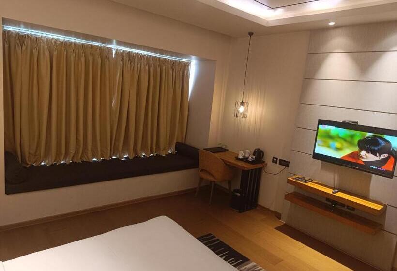 デラックスルーム, Udman Hotel Greater Noida
