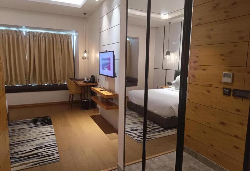 חדר דלוקס, Udman Hotel Greater Noida