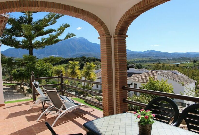 בית, חדר שינה 1, Alojamientos Huetor