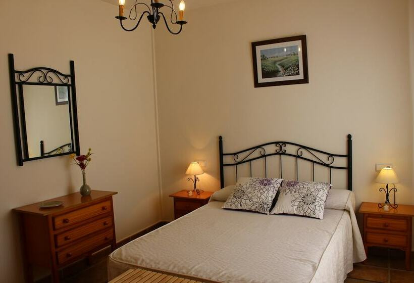 בית, חדר שינה 1, Alojamientos Huetor