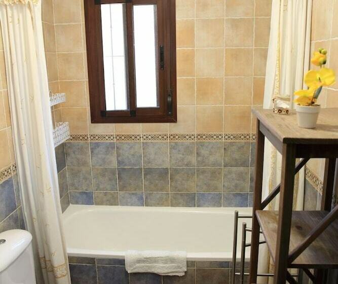 בית, חדר שינה 1, Alojamientos Huetor