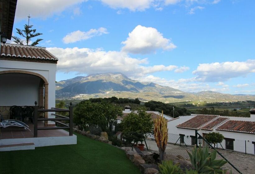 בית, חדר שינה 1, Alojamientos Huetor