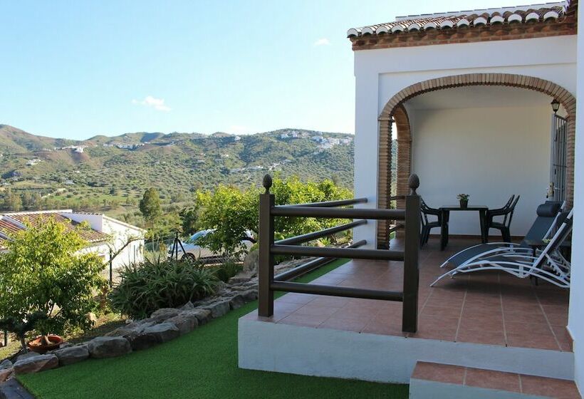 בית, חדר שינה 1, Alojamientos Huetor