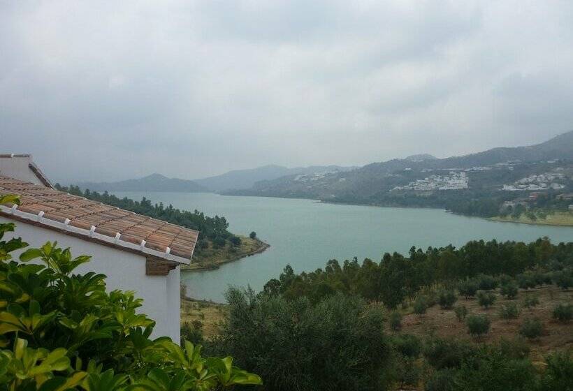 בית, חדר שינה 1, Alojamientos Huetor