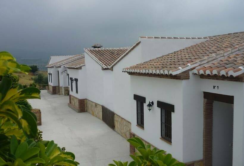 בית, חדר שינה 1, Alojamientos Huetor