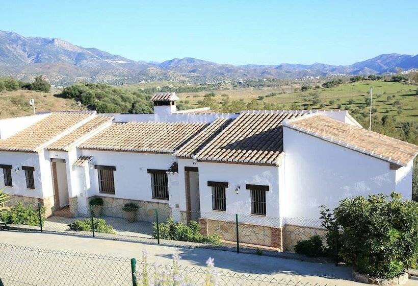 בית, חדר שינה 1, Alojamientos Huetor