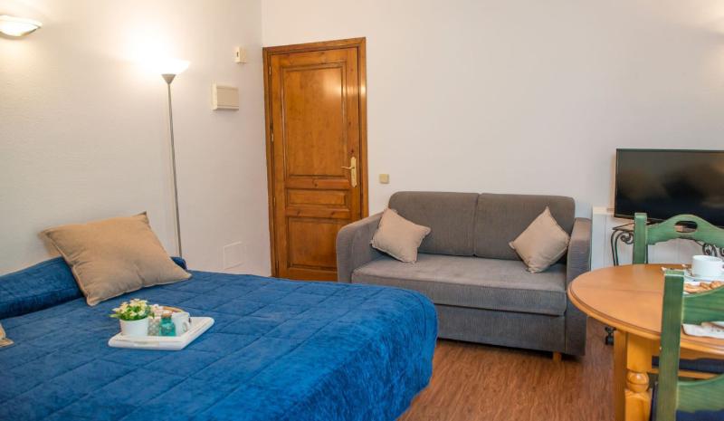 Студия Стандарт, Aparthotel Ona El Tarter