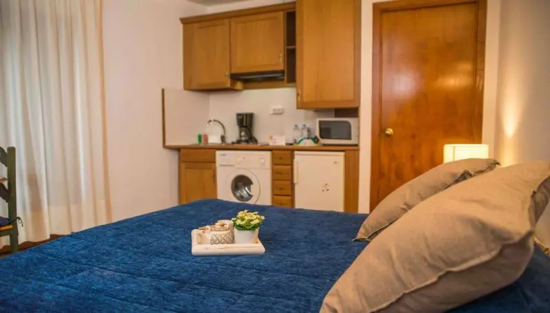 استودیوی استاندارد, Aparthotel Ona El Tarter