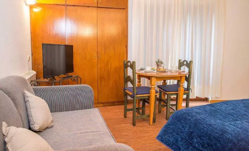 آپارتمان 1 خوابه, Aparthotel Ona El Tarter