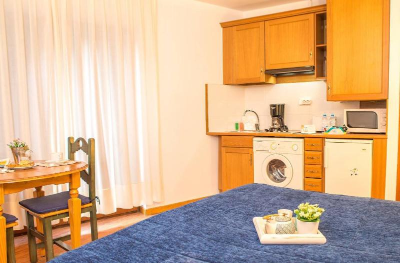 Апартаменты 1 Спальня, Aparthotel Ona El Tarter