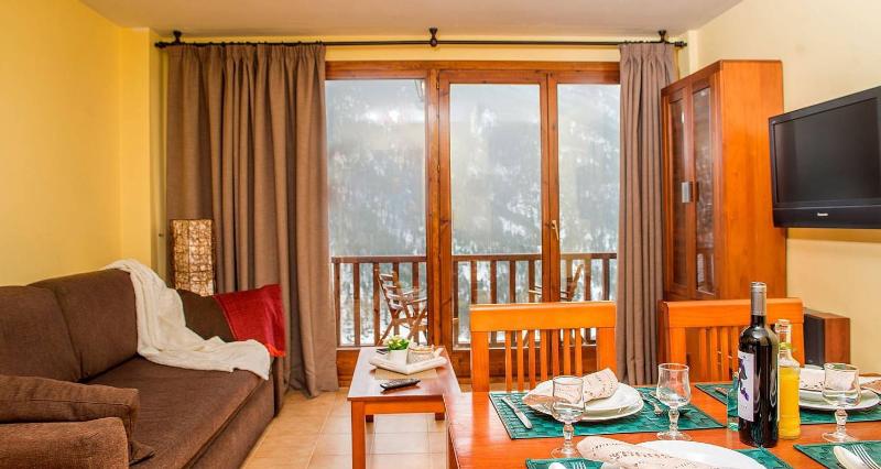 Апартаменты 1 Спальня, Aparthotel Ona El Tarter