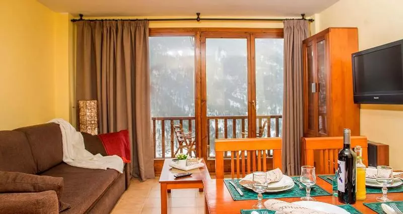 آپارتمان 1 خوابه, Aparthotel Ona El Tarter
