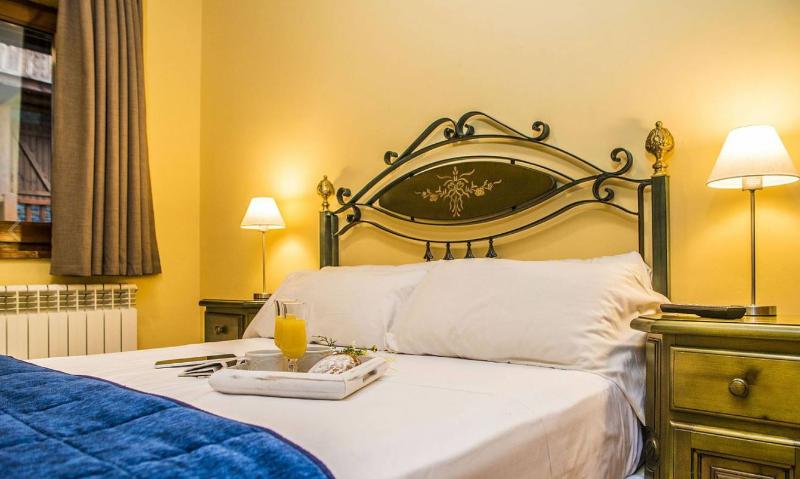 Апартаменты 1 Спальня, Aparthotel Ona El Tarter