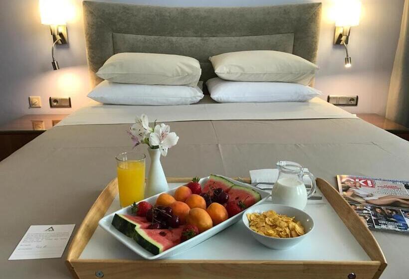 غرفة قياسية, Art 'otel