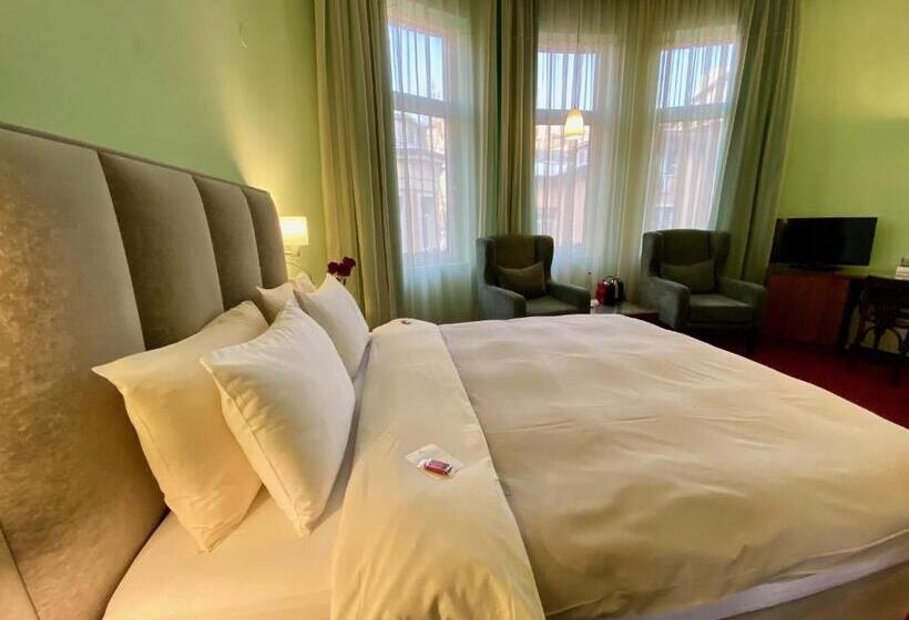 غرفة قياسية, Art 'otel