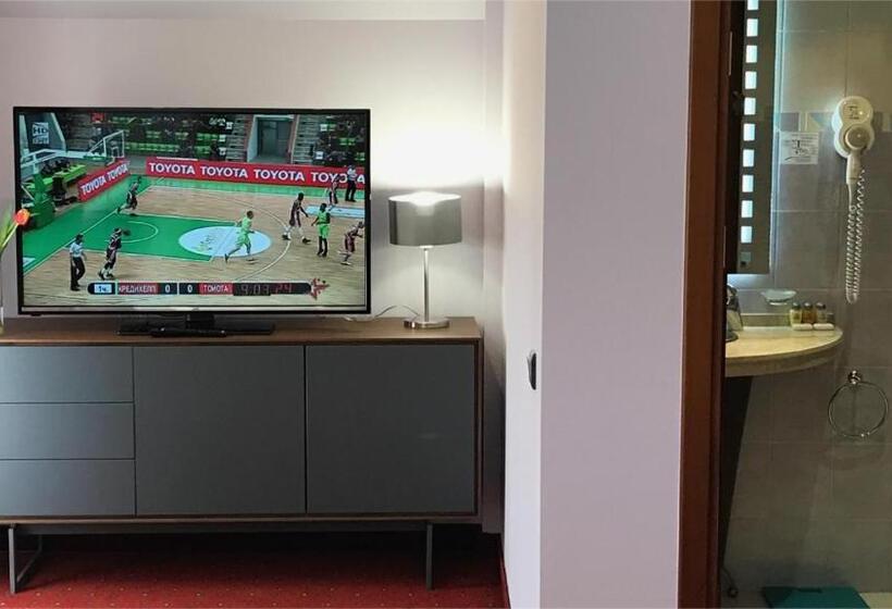 غرفة بريميوم, Art 'otel