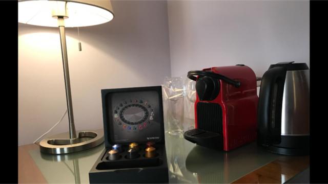 Апартаменты 1 Спальня Вид на Город, Art 'otel