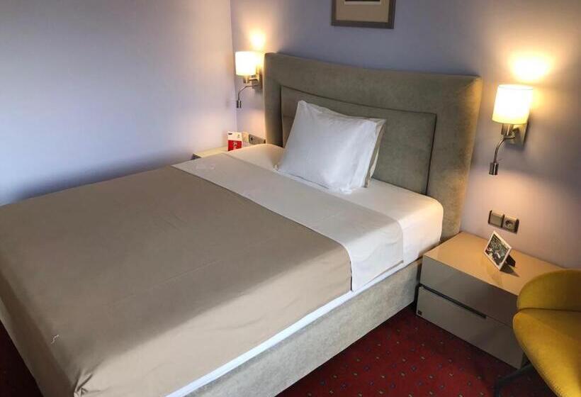 غرفة قياسية مطلة على الجبل, Art 'otel