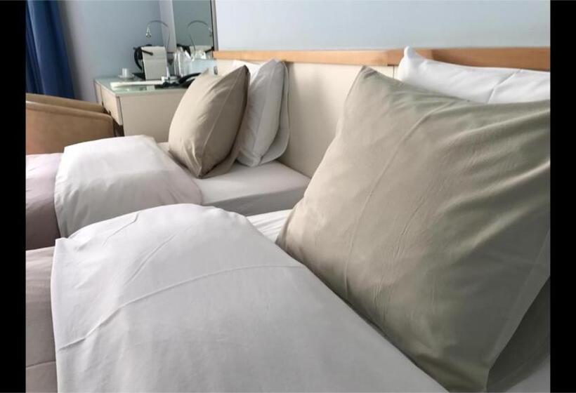 غرفة قياسية ثلاثية, Art 'otel