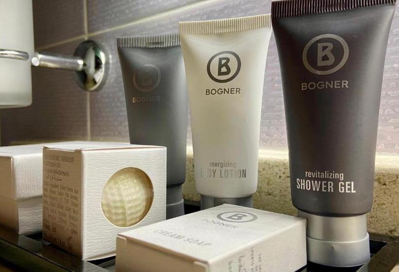 غرفة ديلوكس مطلة على المدينة, Art 'otel