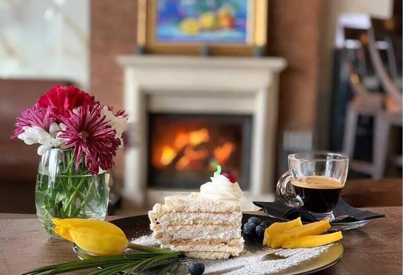 스탠다드 스튜디오, Business Hotel Plovdiv