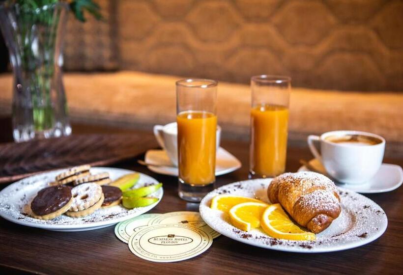 스탠다드 스튜디오, Business Hotel Plovdiv