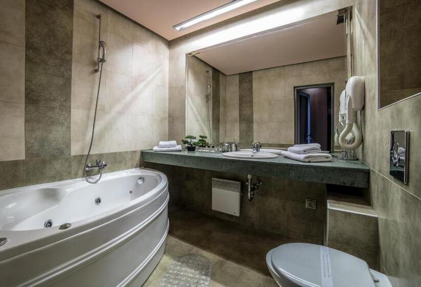 스탠다드 스튜디오, Business Hotel Plovdiv