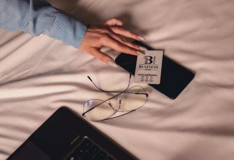 스탠다드 룸, Business Hotel Plovdiv