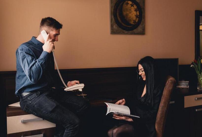 스탠다드 룸, Business Hotel Plovdiv