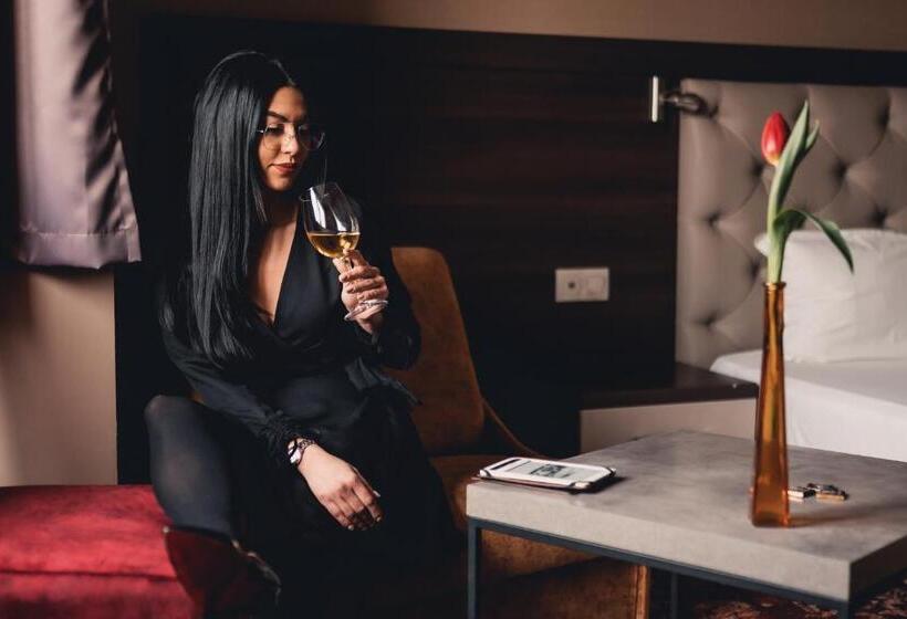 스탠다드 룸, Business Hotel Plovdiv