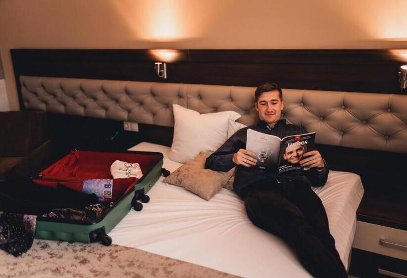 스탠다드 룸, Business Hotel Plovdiv