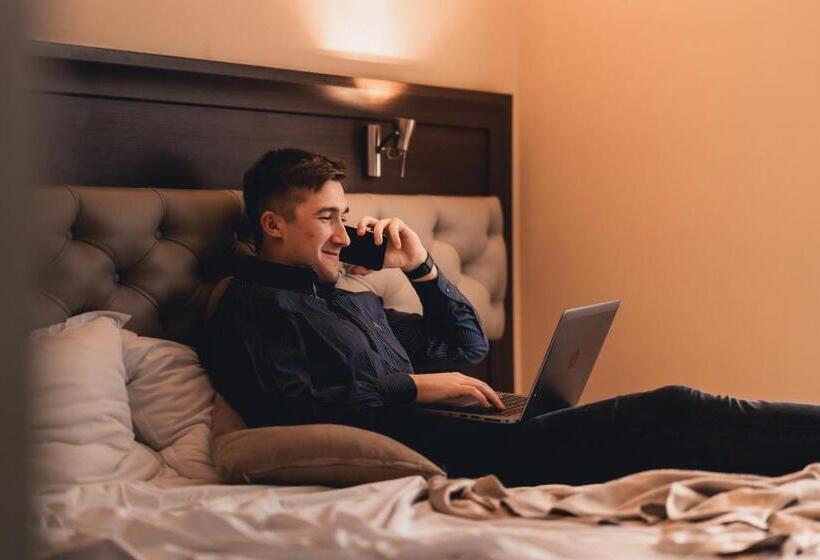 스탠다드 룸, Business Hotel Plovdiv